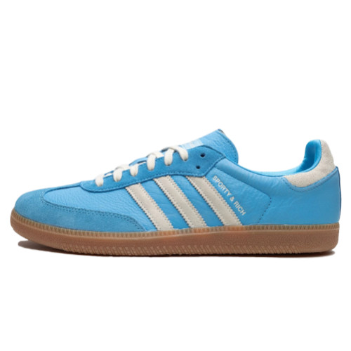 SAMBA OG SPORTY & RICH XANH DƯƠNG XÁM