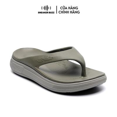 Dép B&M Carbon Y Sandal Slippers Green Unisex BAL5627GREEN