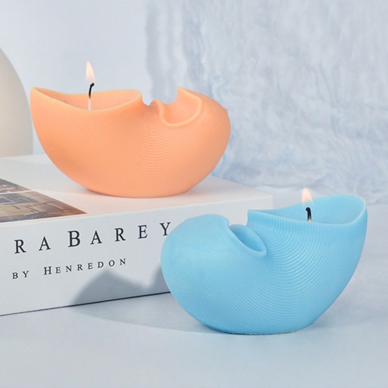 3D Nến Khuôn Silicon Hình Học Sáng Tạo Angry Bug Xà Phòng Làm Khuôn DIY Sáp Nhựa Epoxy Khuôn Bánh Th