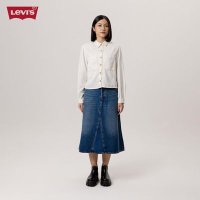 Levi's - Váy Jeans Nữ Mid Length - A9316-0019