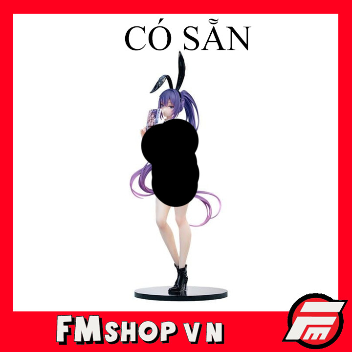 (2nd) Mô Hình Nhân Vật Figure 1/4 Bearpanda Biya Yuna