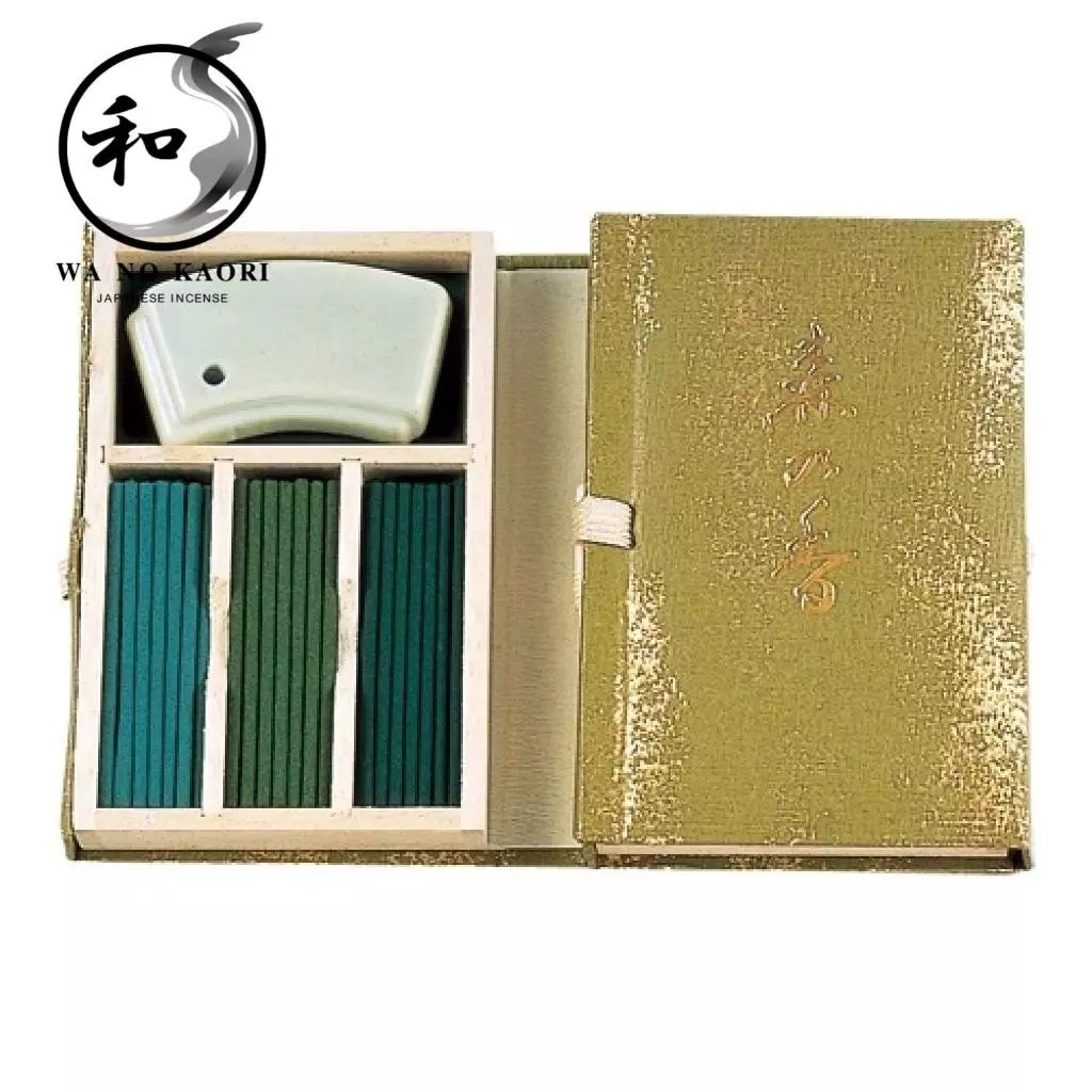 Nippon Kodo Mori no Koh (Scent of Forest) Assortment 3 types 20 sticks each [Direct from Japan]