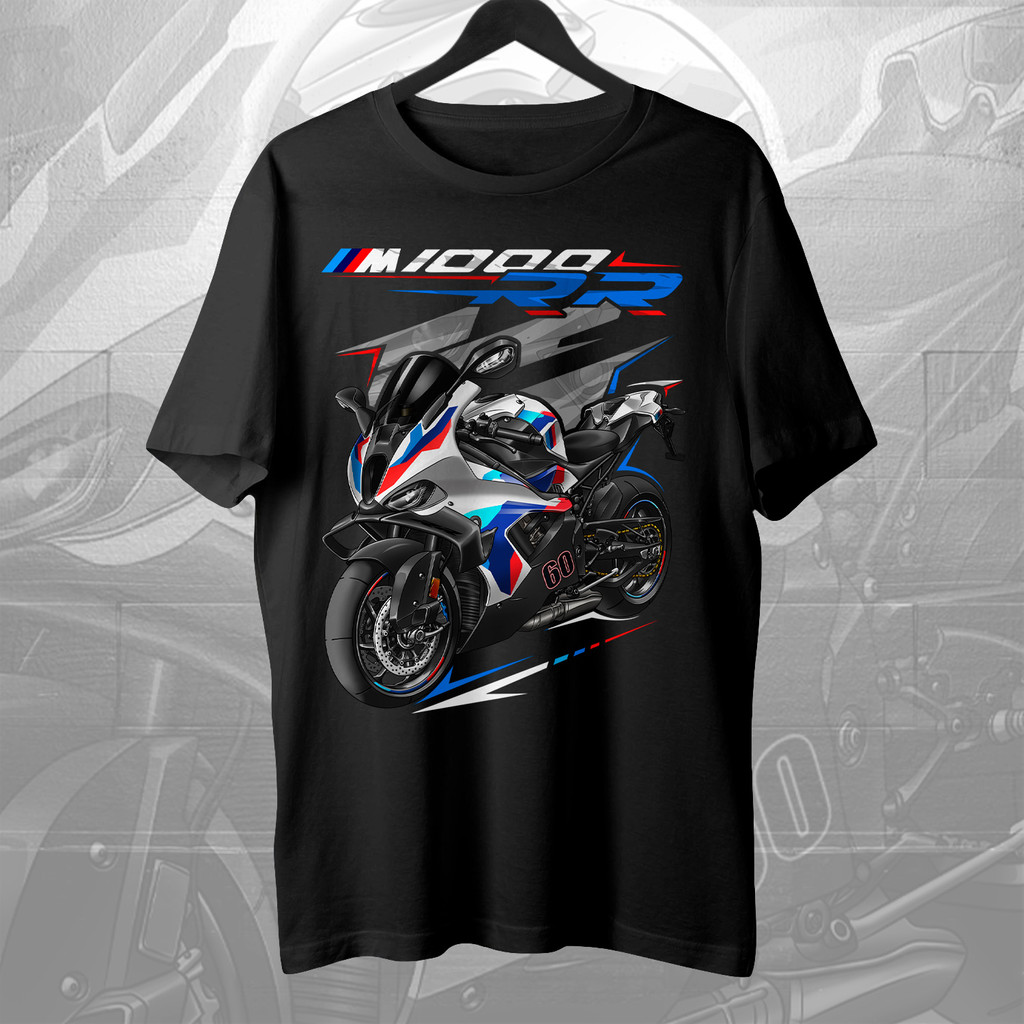 Áo thun BMW M1000RR Jersey