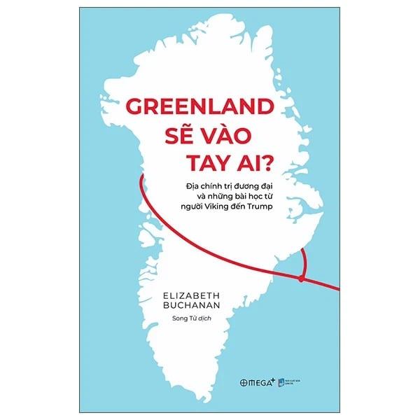 Sách Greenland Sẽ Vào Tay Ai ?