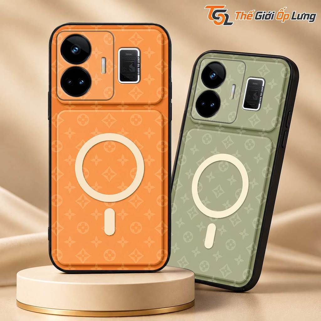 Ốp lưng Realme GT Neo 2, GT Neo 5, GT Neo 5 SE, GT Neo 6, GT Neo 6 SE in hình họa tiết thời trang ca
