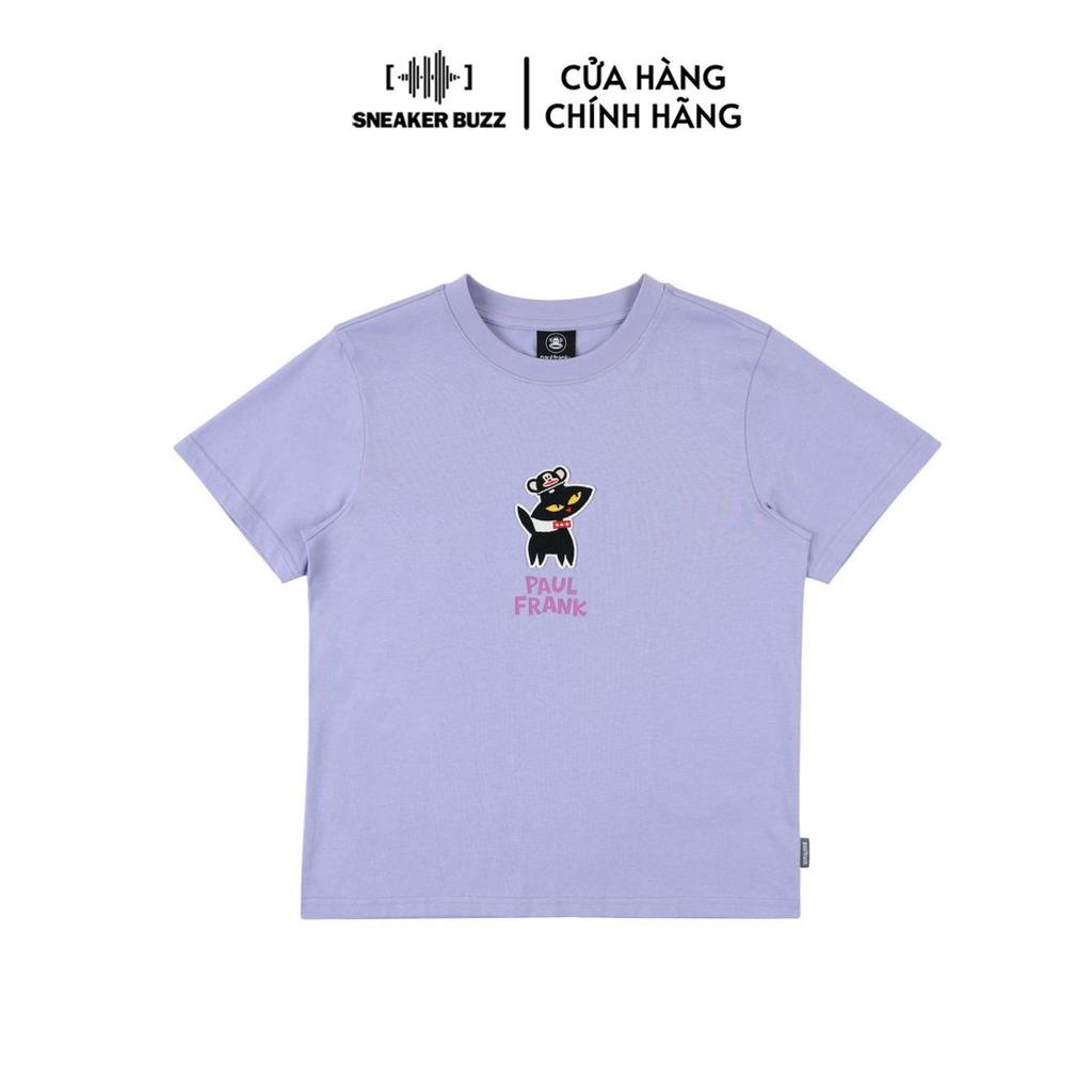 Áo Thun Paul Frank T-Shirt Purple Woman P6221001B91