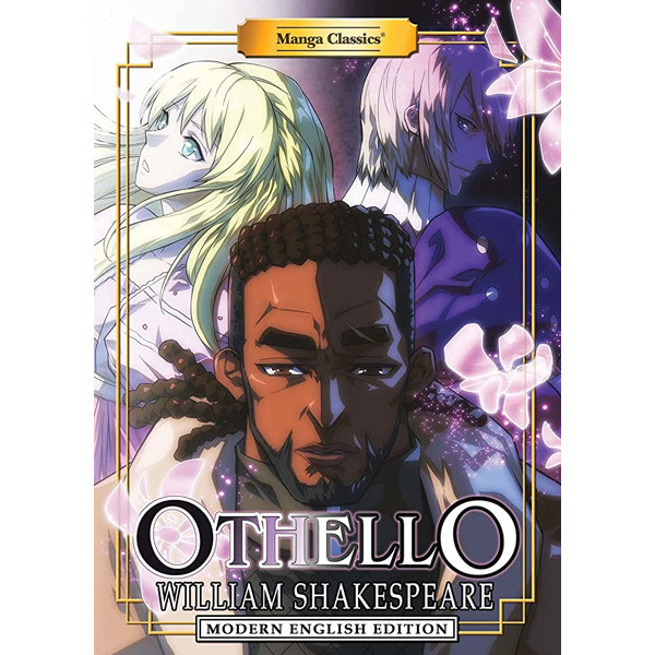 Sách Manga Classics: Othello (Modern English Edition)