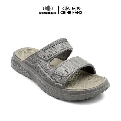 Dép B&M Carbon Y Sandal Slippers Grey Unisex BAL5626GREY