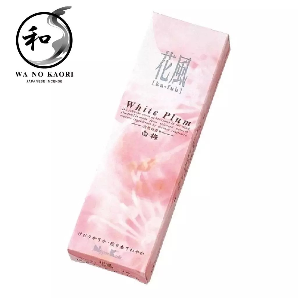 Nippon Kodo KA-FUH White Plum [Direct from Japan]