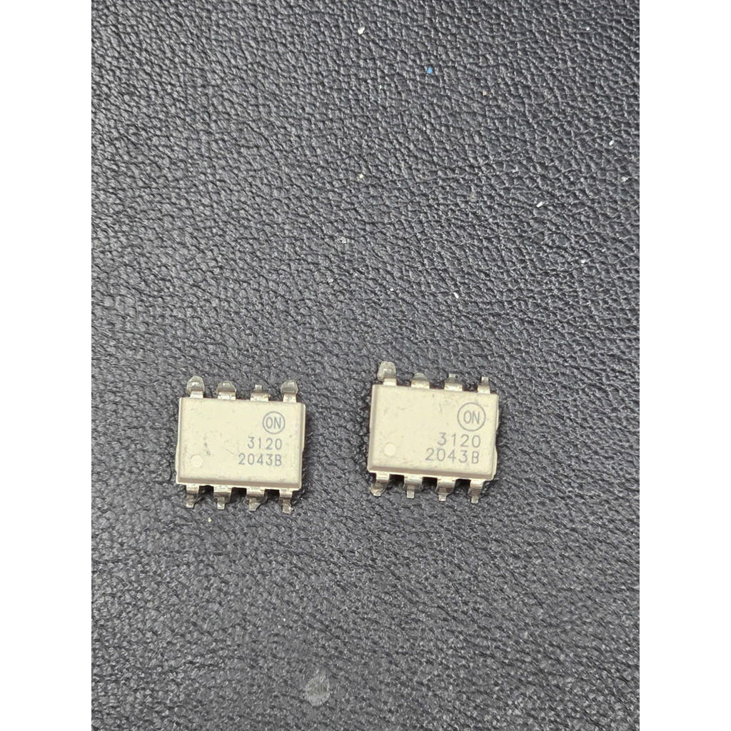 IC HCPL-3120 SOP-8 Driver IGBT Gate Driver Opto ON Semiconductor Dùng Sửa Biến Tần UPS (3 chiếc)