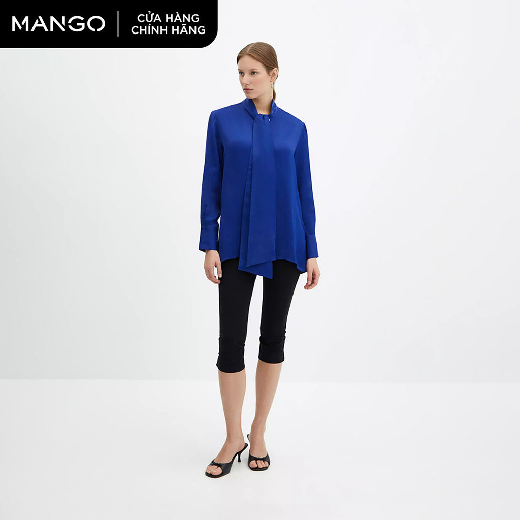 MANGO - Áo Kiểu Nữ Dalia - 67076340-52