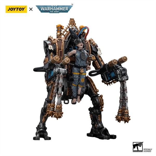 PENITENT ENGINE WITH PENITENT FLAILS - ADEPTA SORORITAS - JT9442 - JOYTOY OFFICIAL