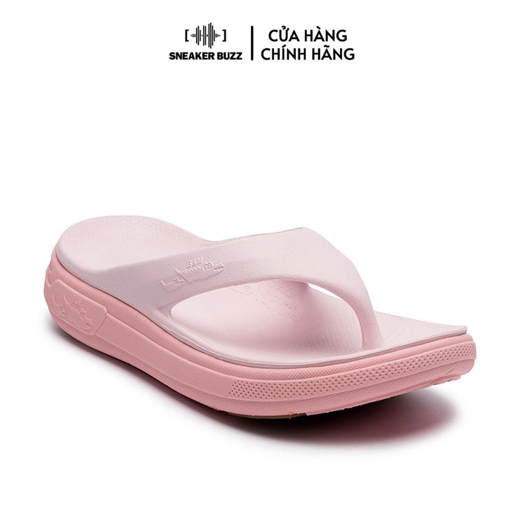 Dép B&M Carbon Y Sandal Slippers Pink Unisex BAL5627PINK