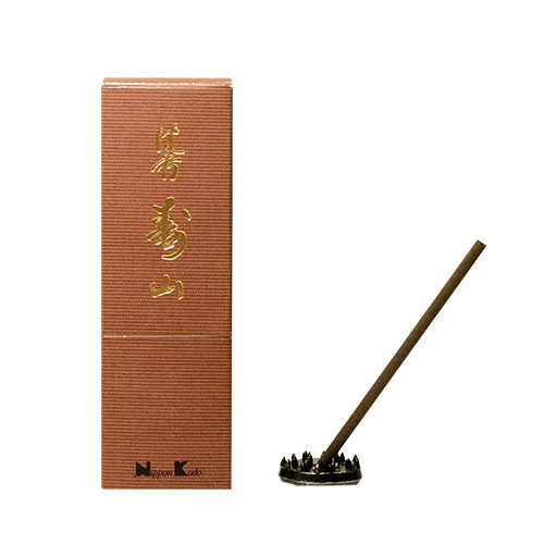 Nippon Kodo Jinkoh Juzan Aloeswood [Direct from Japan]