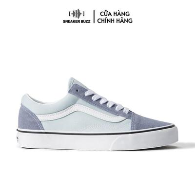 Giày Vans Old Skool 2-Tone Blue Unisex VN000D6WBLU