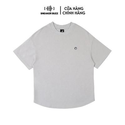 Áo Thun Kangol T-Shirt Grey Unisex 66251016C09
