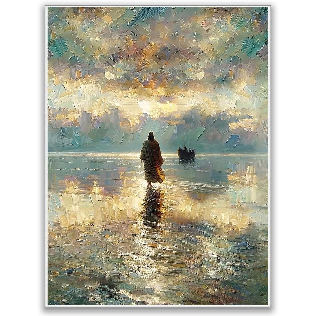 Chúa Kitô Ôm Áp Phích Chúa Giêsu Chân Dung Chúa Giêsu Tranh jesus Canvas In poster jesus Art jesus w
