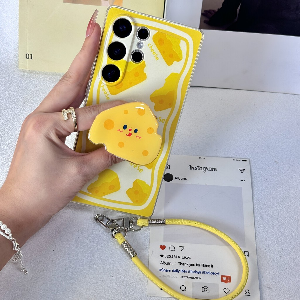 TY321 Dành Cho realme Ốp Lưng Điện Thoại GT 8 Pro 5G GT7 7T GT6 6 GT5 GT3 GT2 NEO 7 SE 7X 6 5 3T 2 2