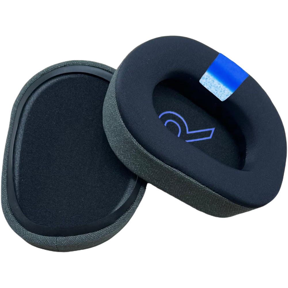 [MỚI] CHO đệm tai bằng Gel làm mát logitech G522 Miếng đệm tai nghe thay thế mềm