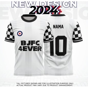 Áo thun Bjfc 4ever Jersey Microfiber