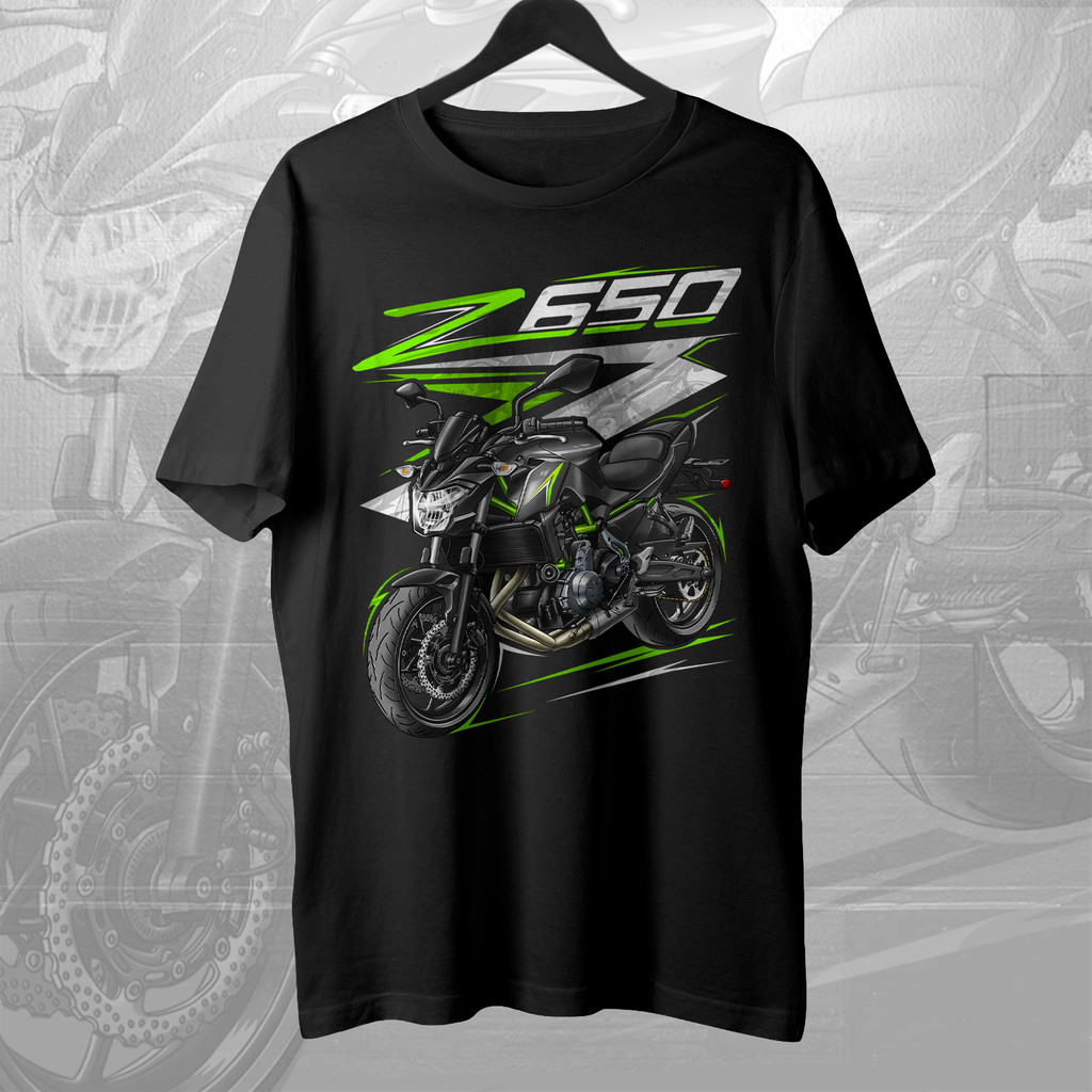 Áo thun Kawasaki Z650