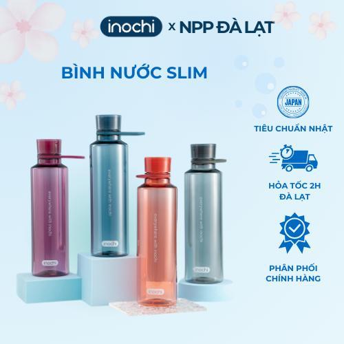 Inochi - Bình Nước Kita Fami/ Kita Slim 350ml/500ml/700ml