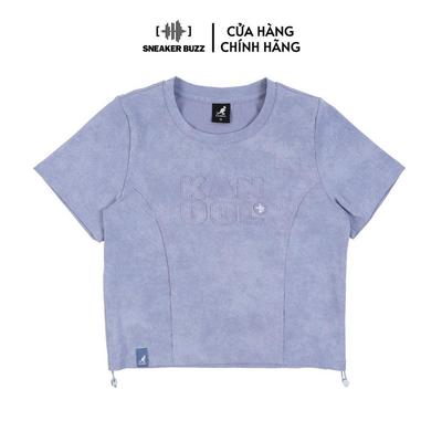 Áo Thun Kangol T-Shirt Purple Unisex 66221013C91
