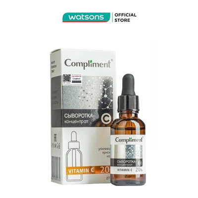 Tinh Chất Compliment Serum-concentrate Vitamin C 27ml
