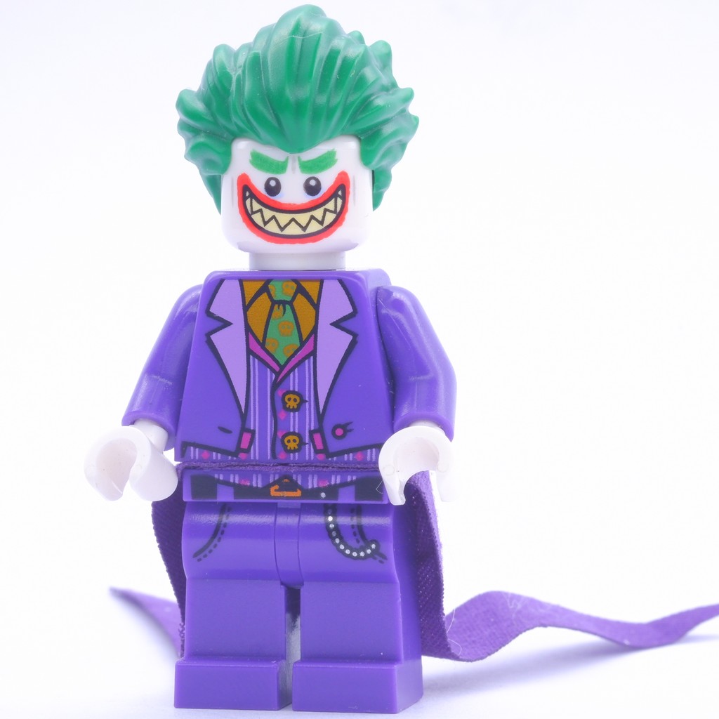 Quả lê |Hàng| Áo khoác dài Joker | Chính hãng 1 LEGO DC