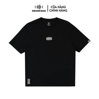 Áo T-Shirt Black Unisex P6251007B20
