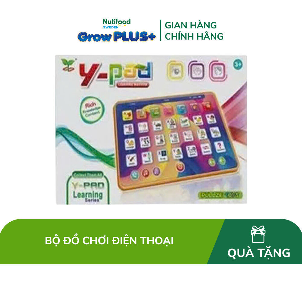 [Quà tặng không bán] Đồ chơi trẻ em bằng nhựa: bộ điện thoại