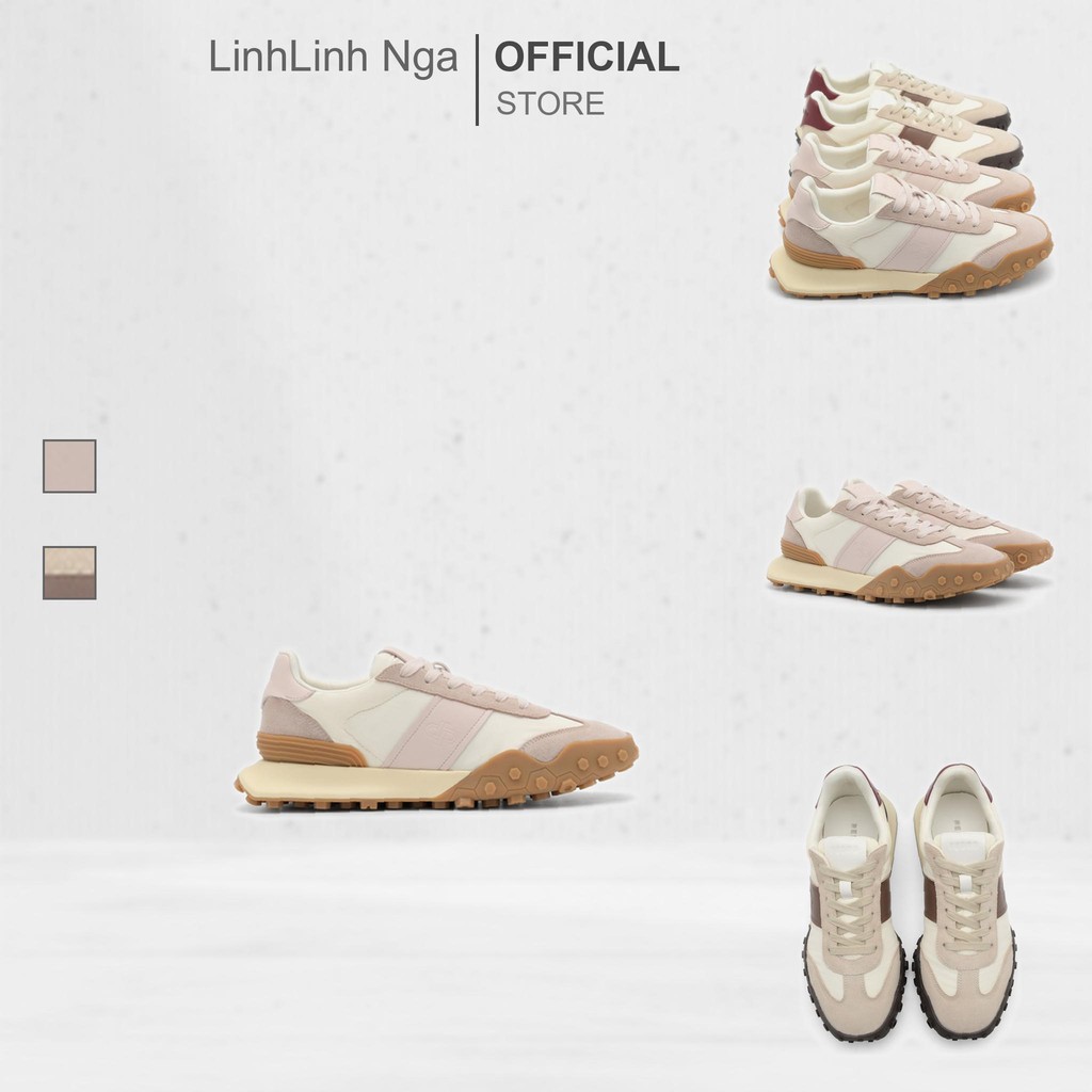 Giày PEDRO Node Sneakers - PW1-56210109 chính hãng đủ bill