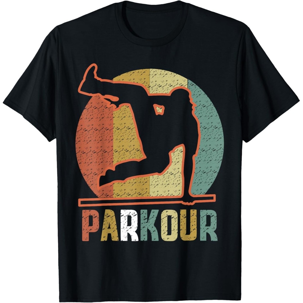 Áo thun Parkour Apparel Tee Unisex