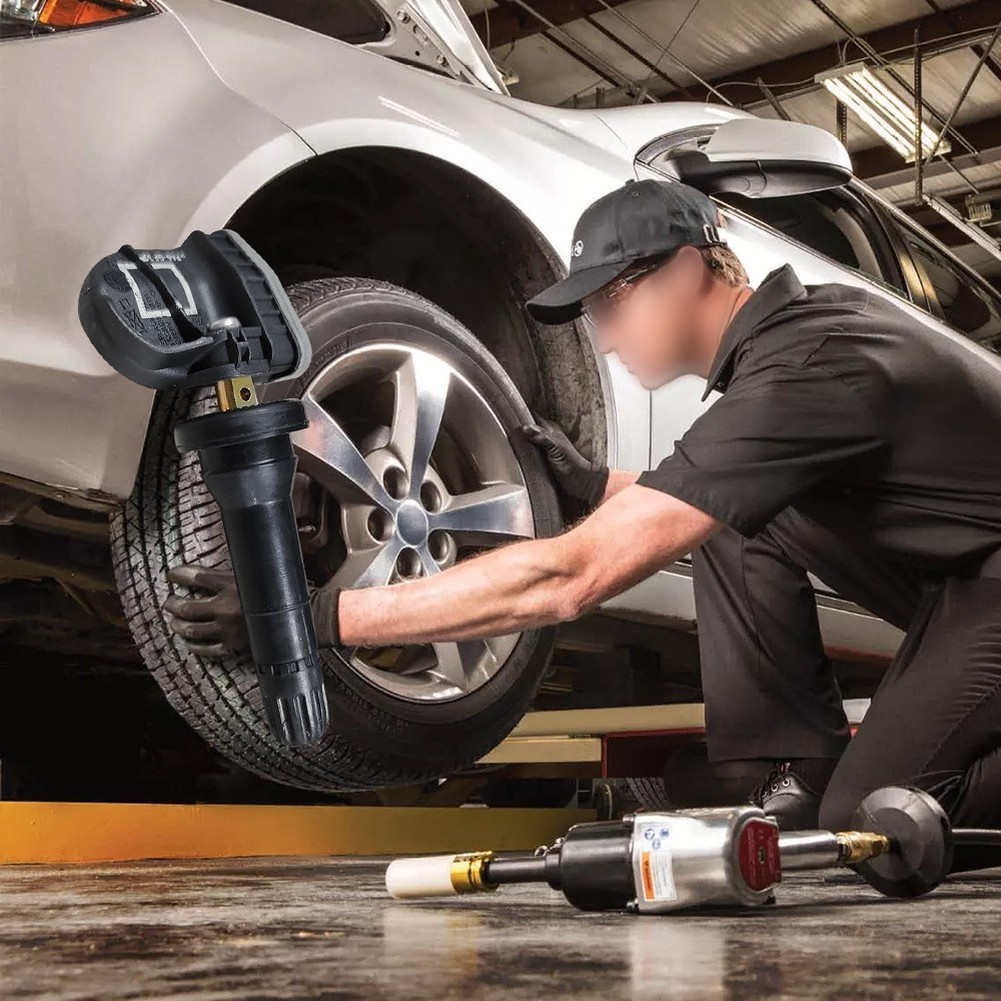 [MỚI] Cảm biến áp suất lốp TPMS 13538761 Dành cho Cadillac cho CT4 CT5 2020-2021