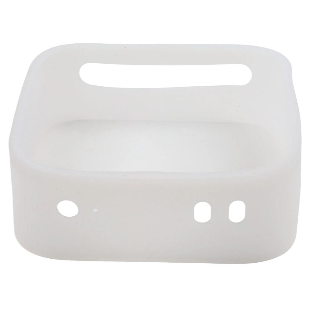 [FUXIN] Ốp Silicon Cho Mac Cho Mini M4Pro / M4 2024 - Đầy Đủ Bảo Vệ & Thiết Kế Phong Cách