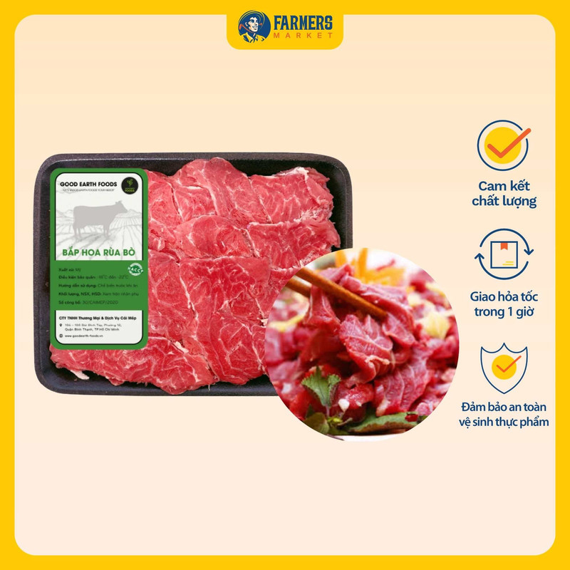 Bắp lõi rùa bò mỹ GEF 300 g (I0015359)