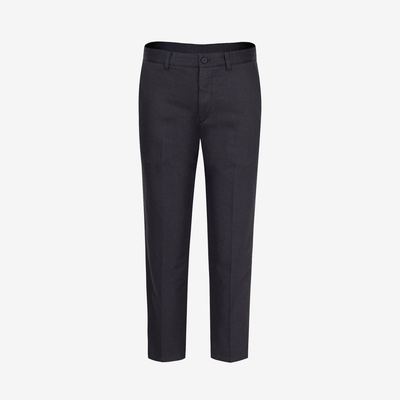 Quần kaki nam KHATOCO Regular Fit không ly mã Q2M578R0-CNXM 153-2805-0