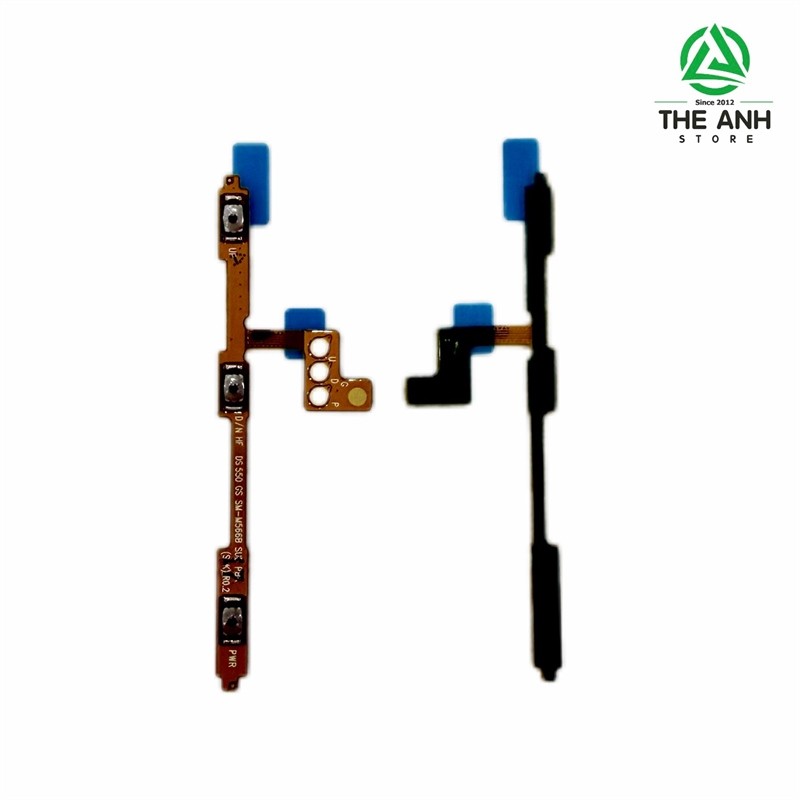 Dây nút nguồn, volume Samsung A17 4G / A17 5G / M56 5G