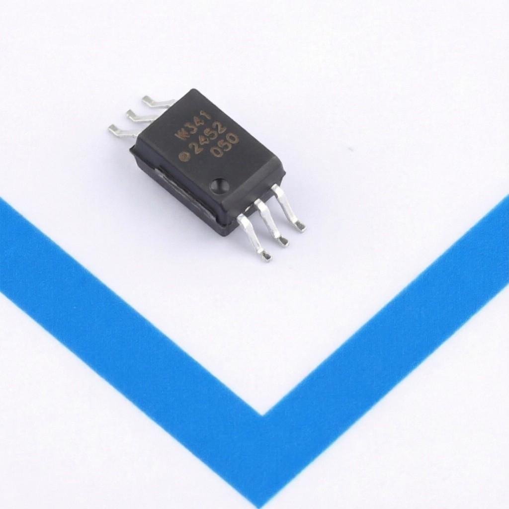 5 CÁI ACPL-W341-500E MX25L12835FM2I-10G 0459005.Chip hiệu suất cao chính hãng UR chính hãng
