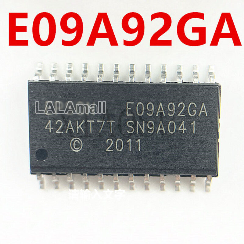 1 Máy Tính E09A92GA SN9A041 SOP24 EO9A92GA SOP-24 SMD Power IC Chip Mới Ban Đầu