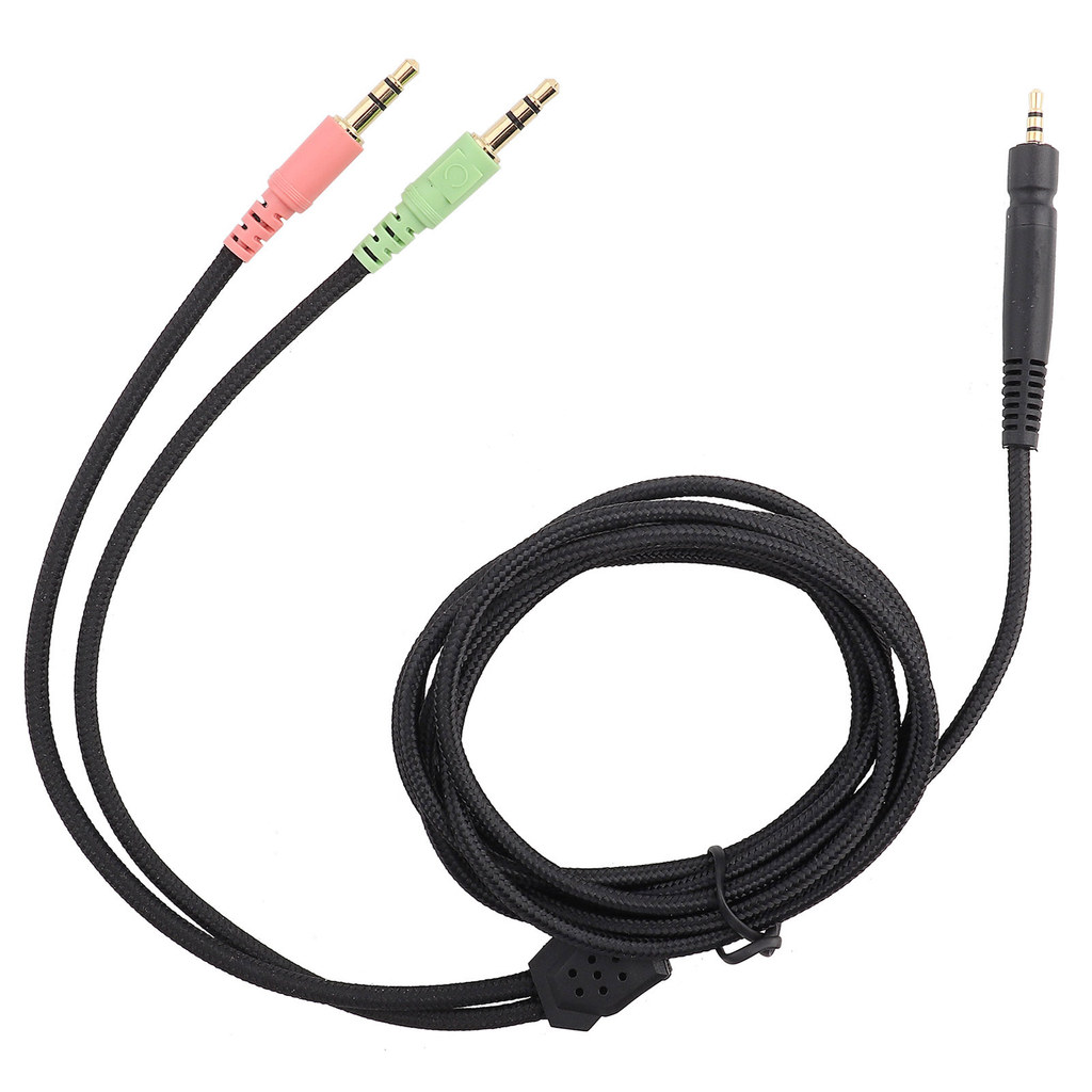 Cáp Tai Nghe Chơi Game Cho Sennheiser G4ME ONE / PC 373D PC37X GSP350 500 600 Phiên Bản