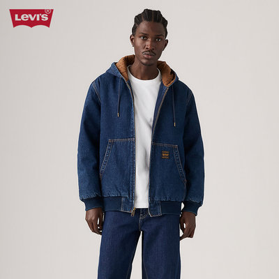 Levi's - Áo Khoác Nam Relaxed - A3222-0021