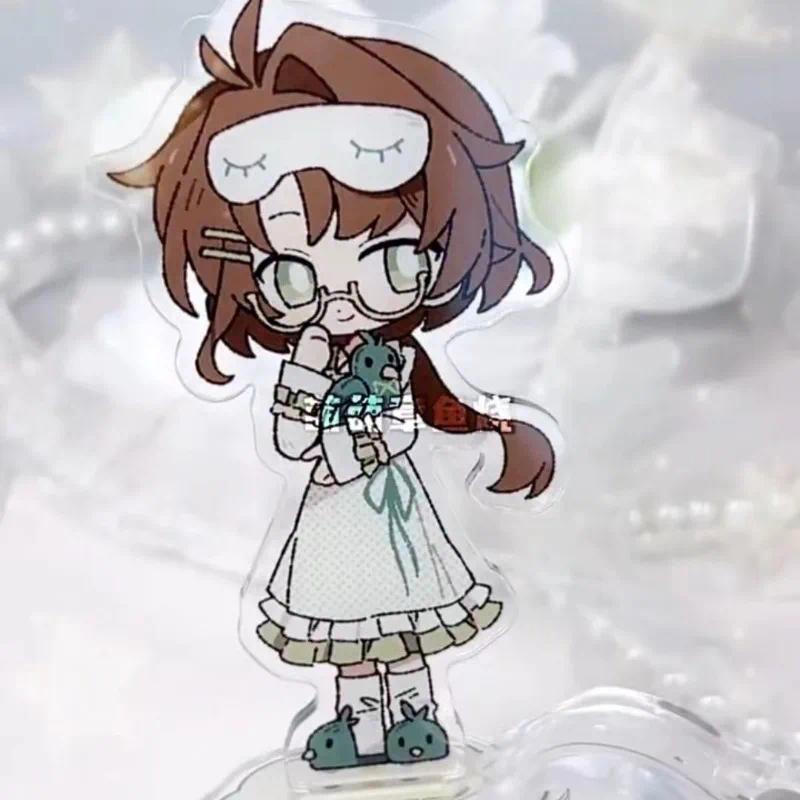 Reverse: 1999 Anime Action Figure Ornament Accessories Vertin Schneider Acrylic Doll Mô Hình Standee