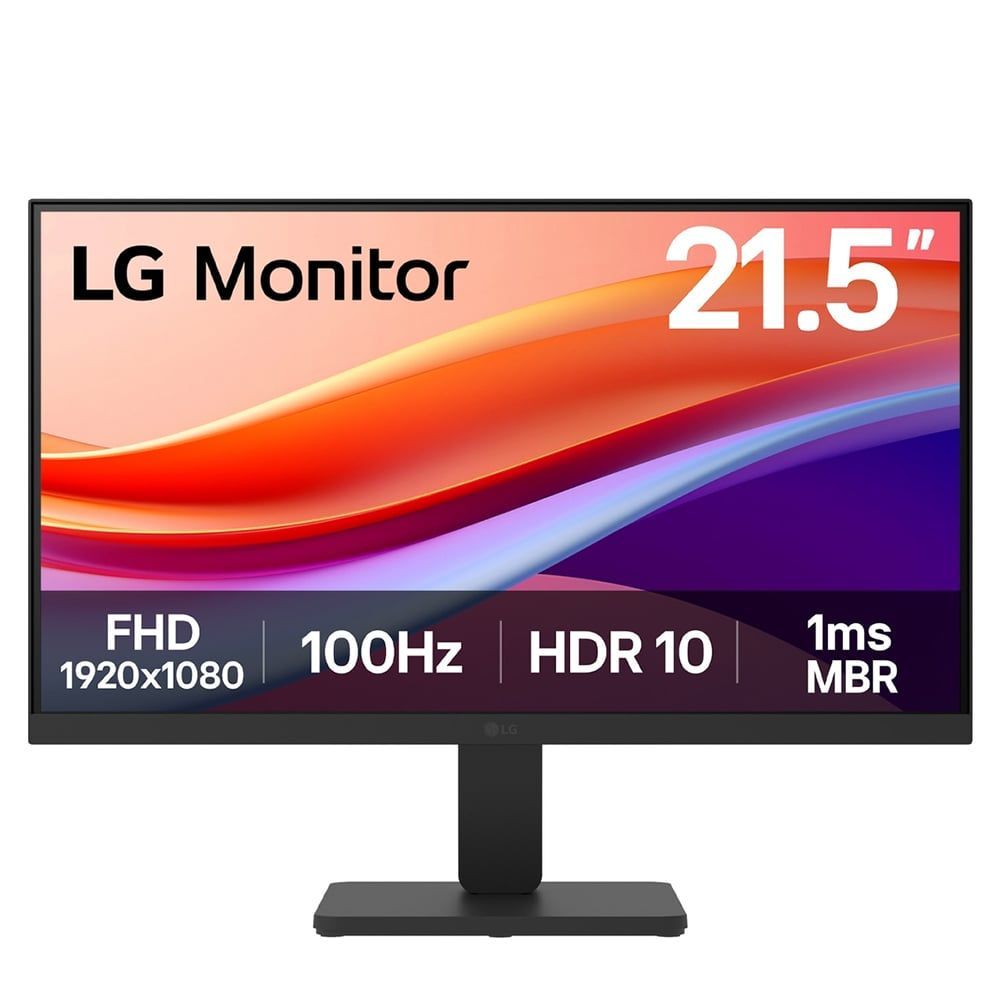 Màn hình LG 22U401A-B 22 inch FHD 100Hz 1ms VA