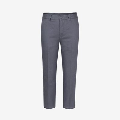 Quần kaki nam KHATOCO Regular Fit không ly mã Q2M578R0-CNGI 154-2805-0