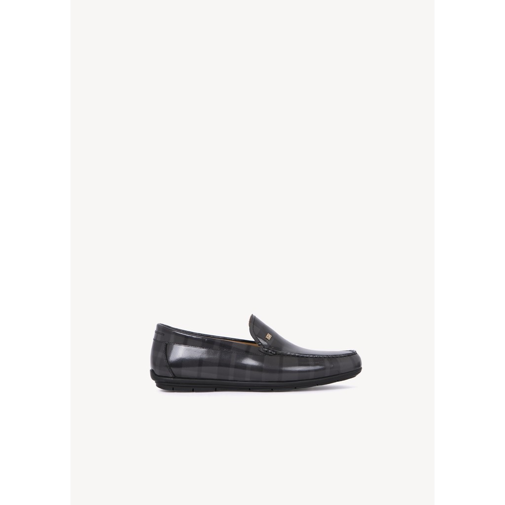 Giày Moccasin nam Valentino Creations VAB-482-VRB-83838-DGY