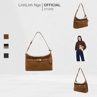  Túi PEDRO Shoulder Bag - PW2-75210185 chính hãng đủ bill 