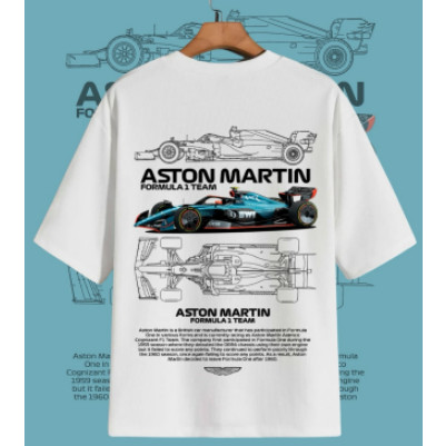 Áo thun Ferrari Jersey Microfiber