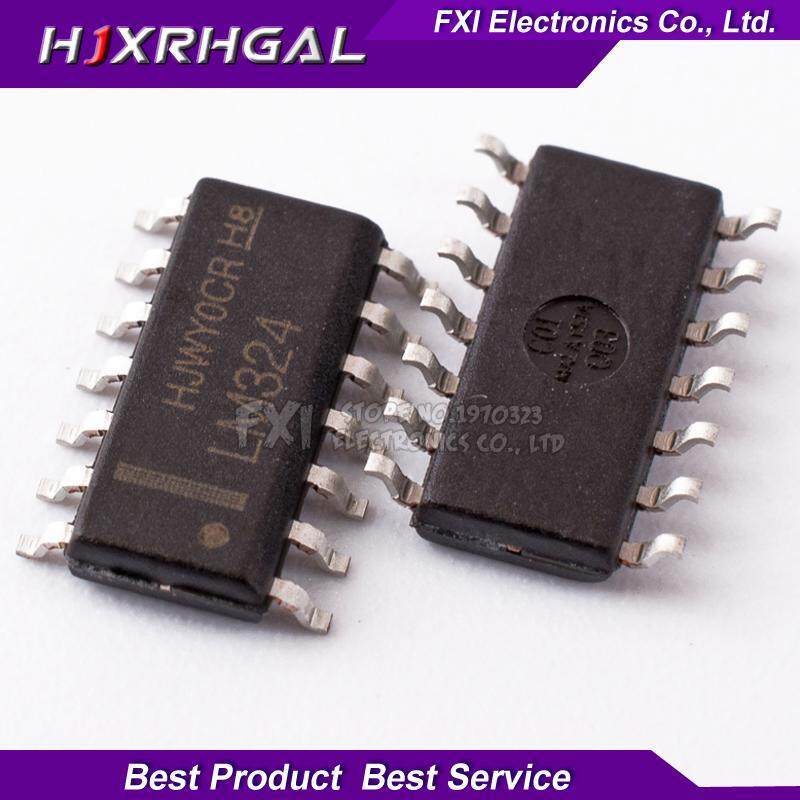 20 CÁI LM324DR LM324 SOP14 SOP SMD LM324DR2G LM324DT Mới nguyên bản
