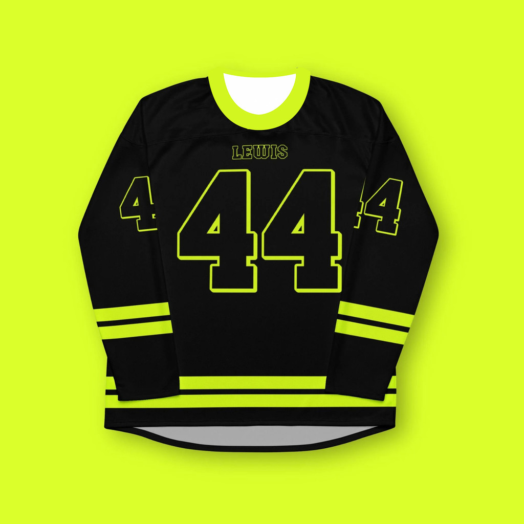 Áo thun Lewis Hamilton F1 Microfiber Jersey